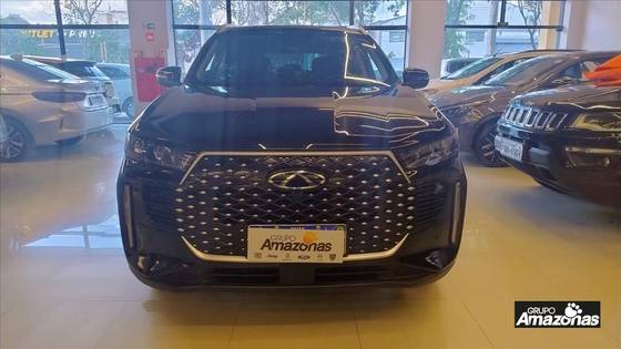 CAOA CHERY TIGGO 5x 1.5 VVT TURBO iFLEX SPORT CVT CAOA CHERY TIGGO 5x 1.5 VVT TURBO iFLEX SPORT CVT